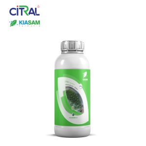 صابون محلول پاشی یونی سیترال