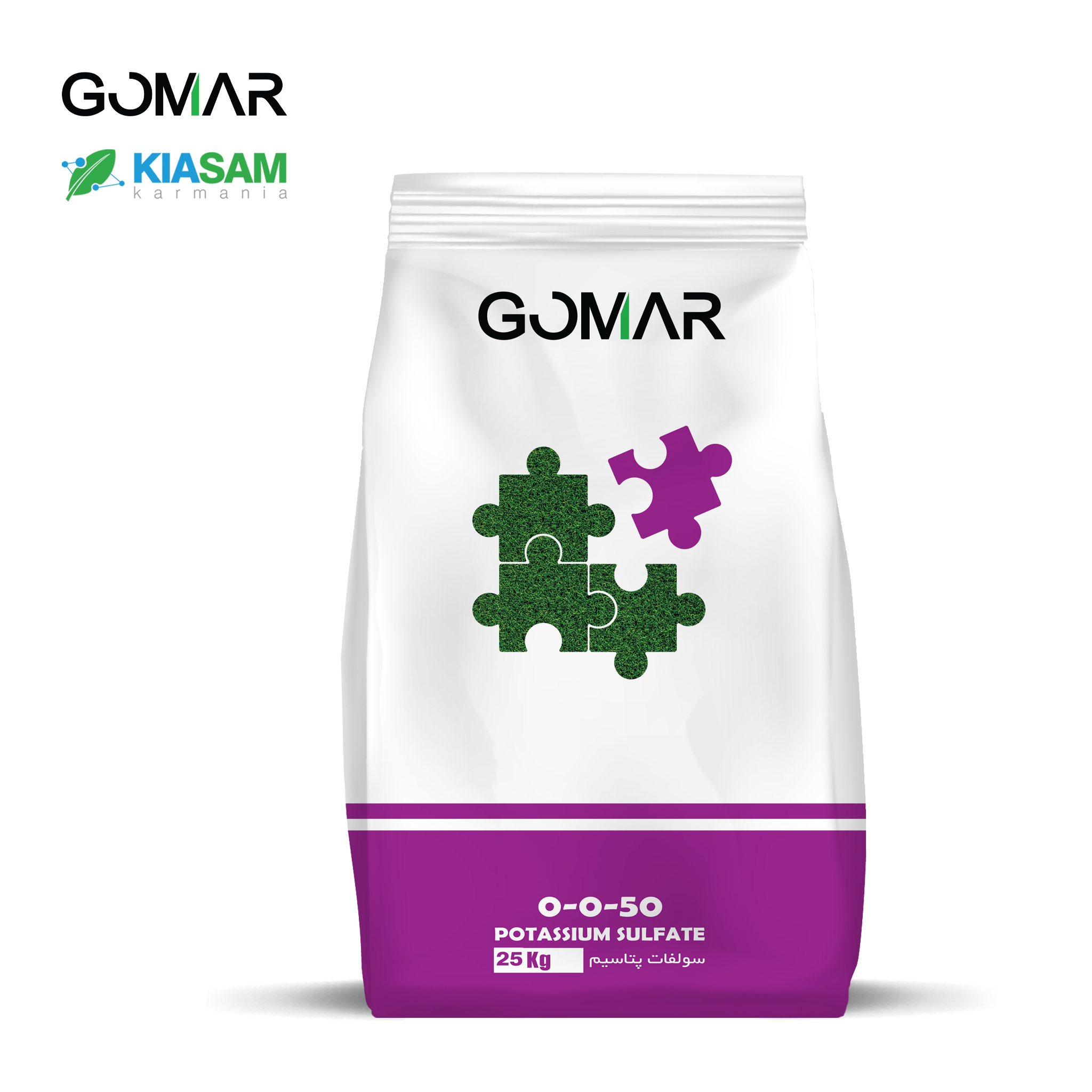 سولفات پتاسیم