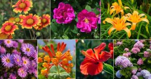 گیاهان زینتی مقاوم به شوری