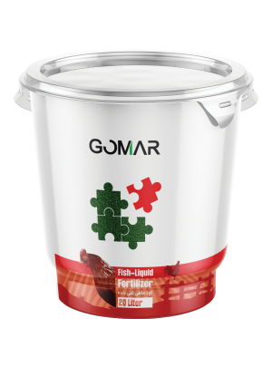 کود مایع مرغی گمار