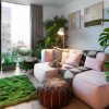 گیاهان آپارتمانی در دکوراسیون داخلی