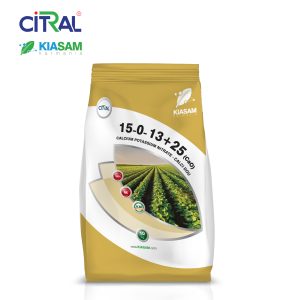 کلسیم پتاسیم نیترات