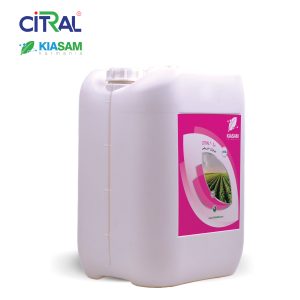 گوگرد بالای مایع پتاسیمی
