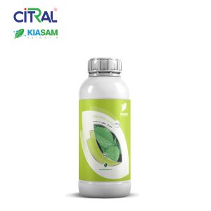 صابون محلول پاشی یونی تیمول